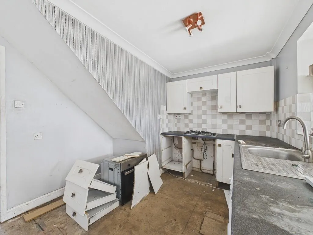 2 bed Town House