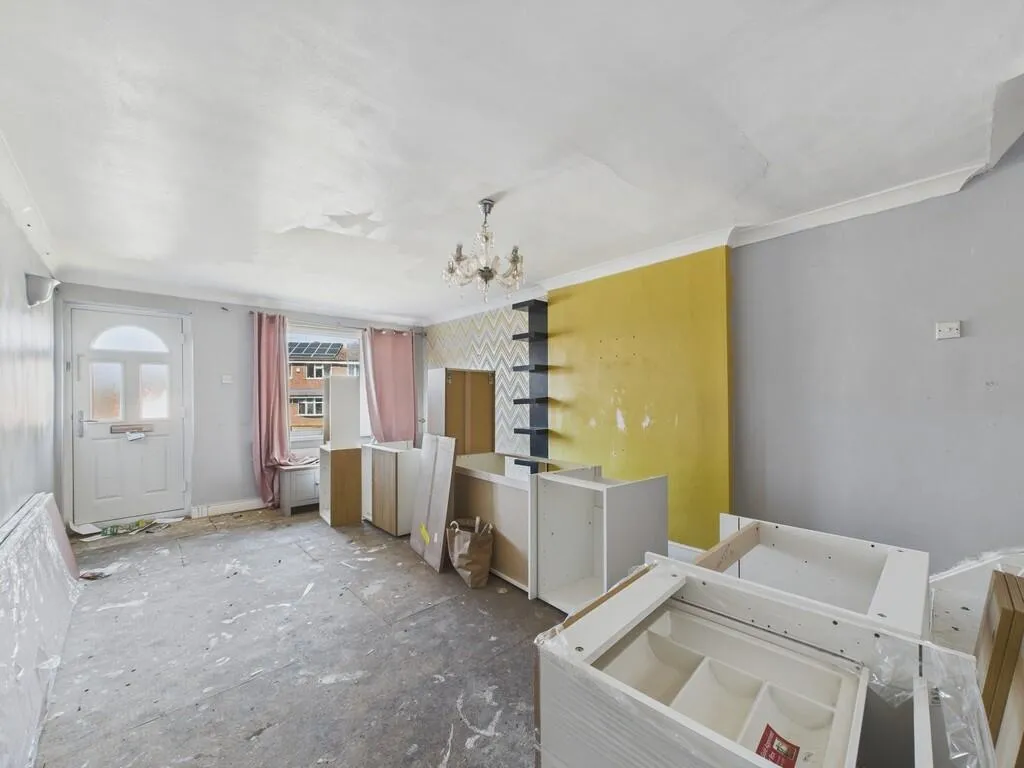 2 bed Town House