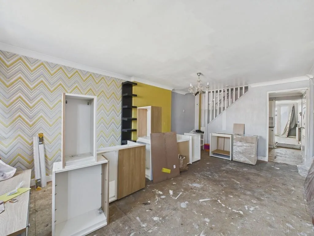 2 bed Town House