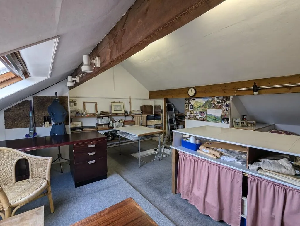 2 bed Terraced