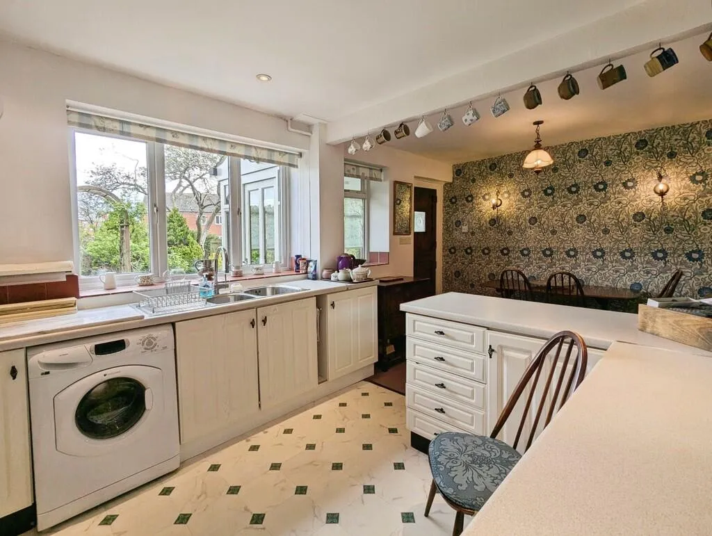 2 bed Terraced