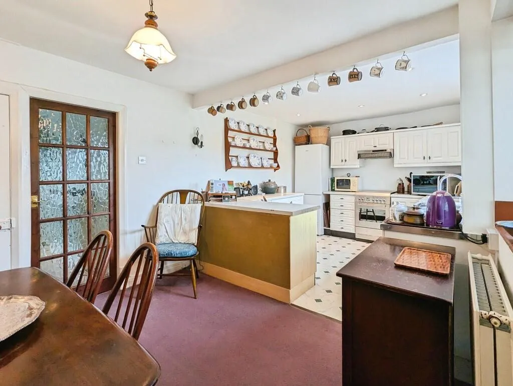 2 bed Terraced