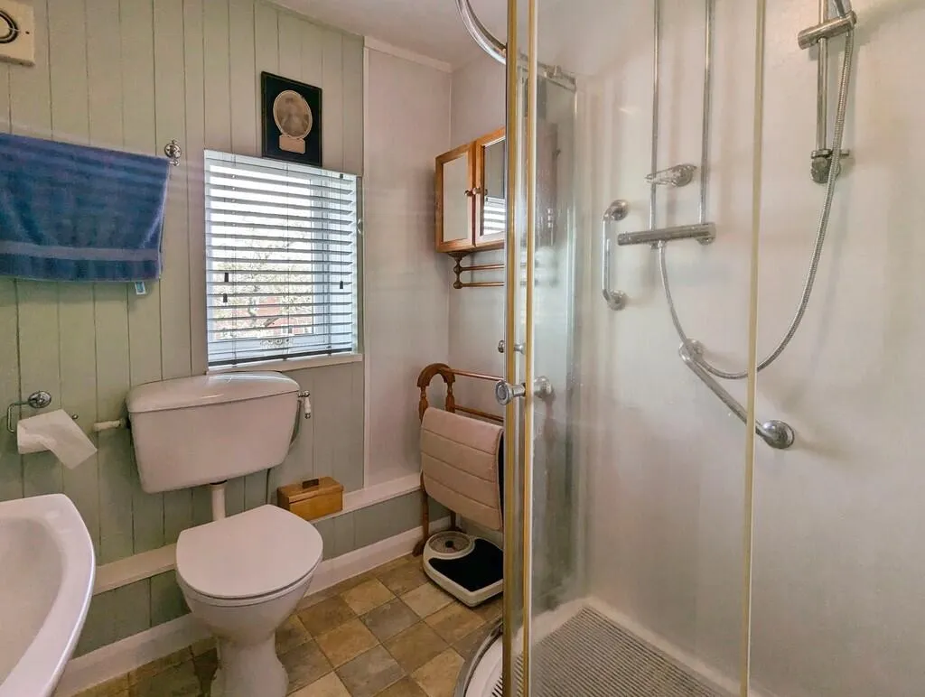 2 bed Terraced
