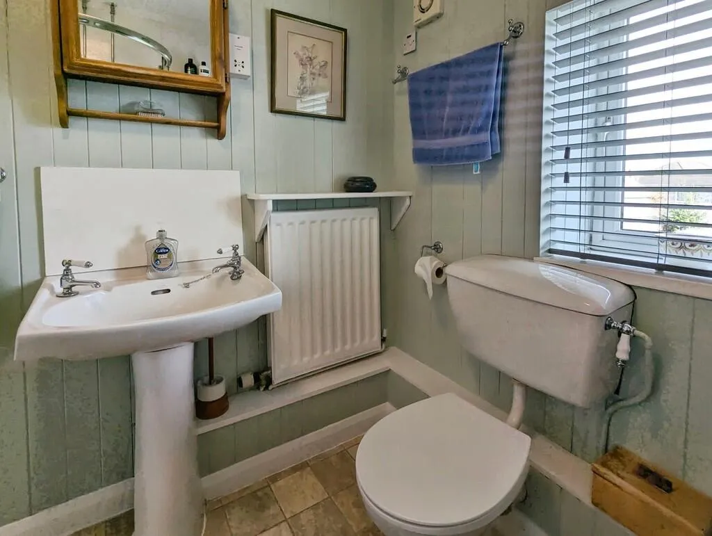 2 bed Terraced