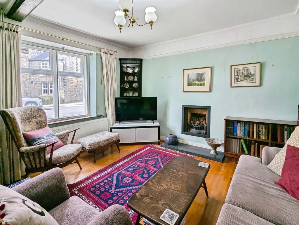 2 bed Terraced