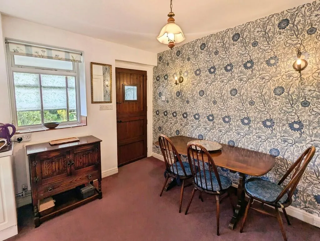 2 bed Terraced