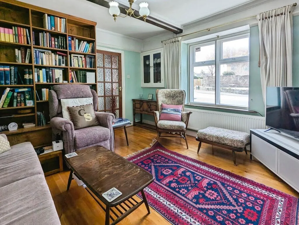 2 bed Terraced