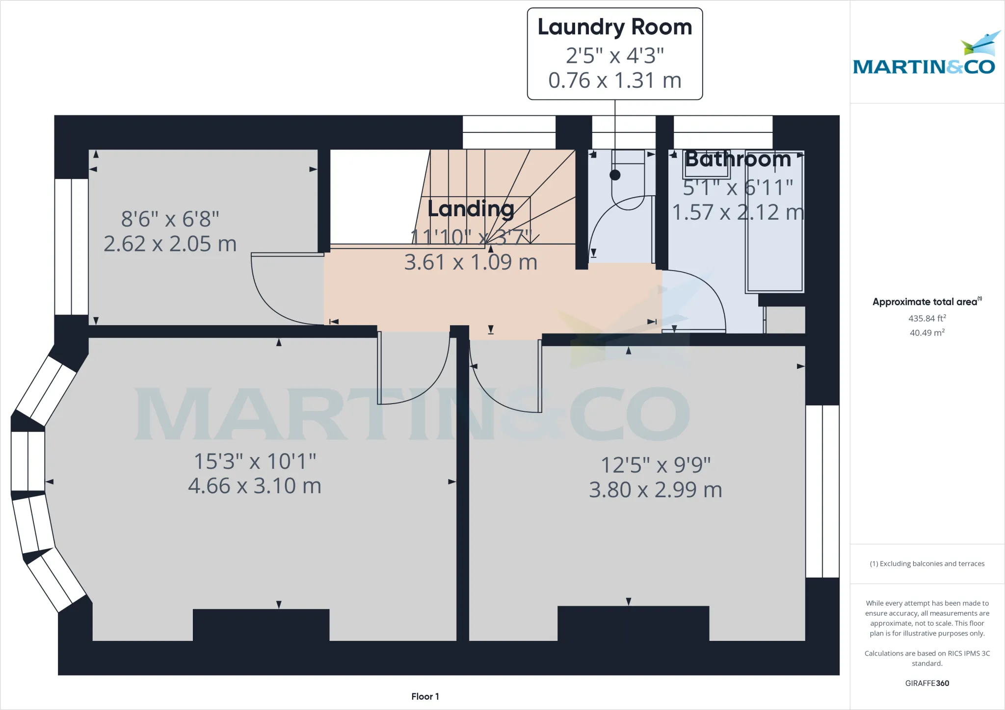 3 bed Semi-Detached