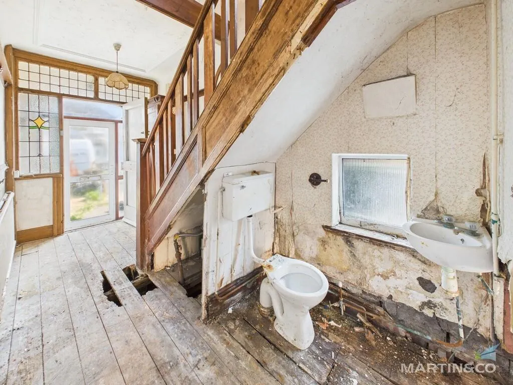 3 bed Semi-Detached
