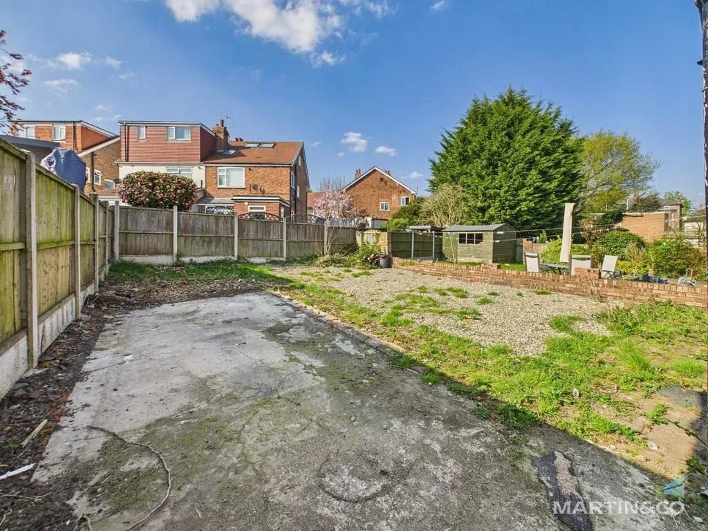 3 bed Semi-Detached