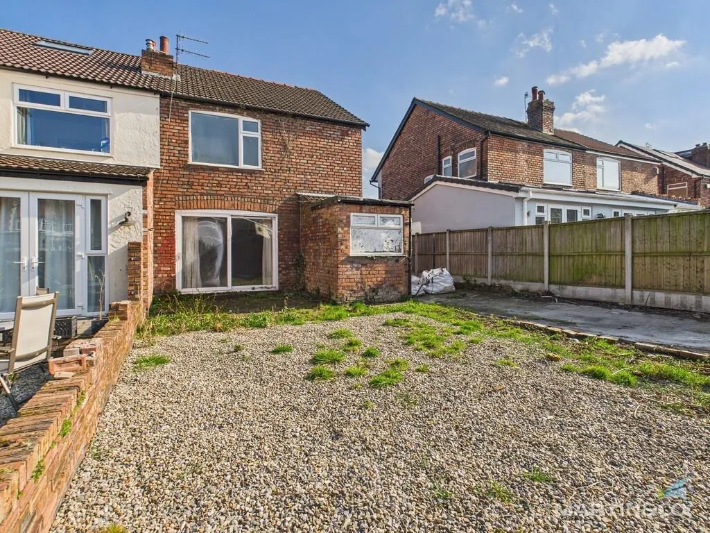 3 bed Semi-Detached