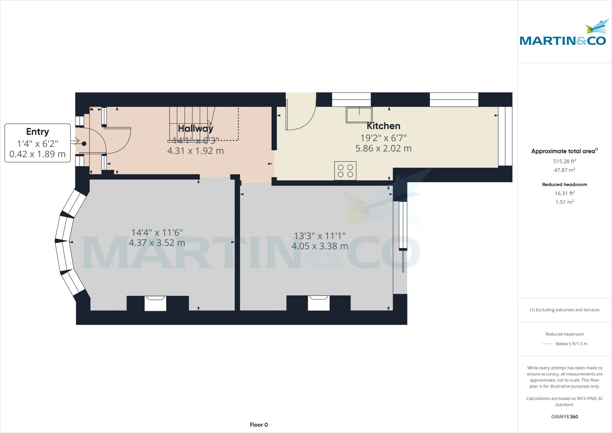 3 bed Semi-Detached