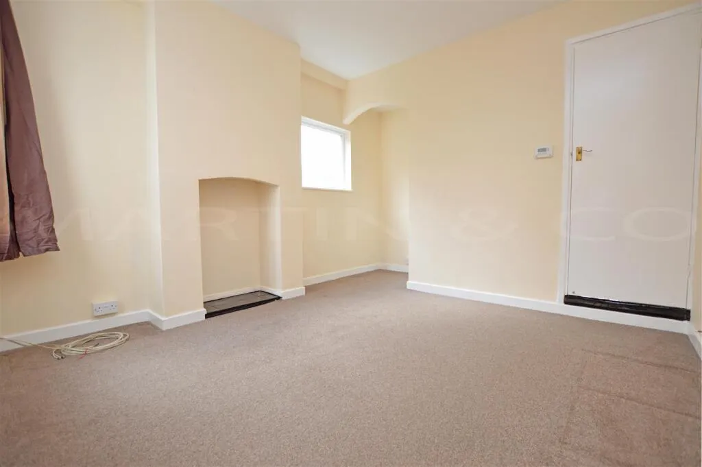 2 bed End of Terrace