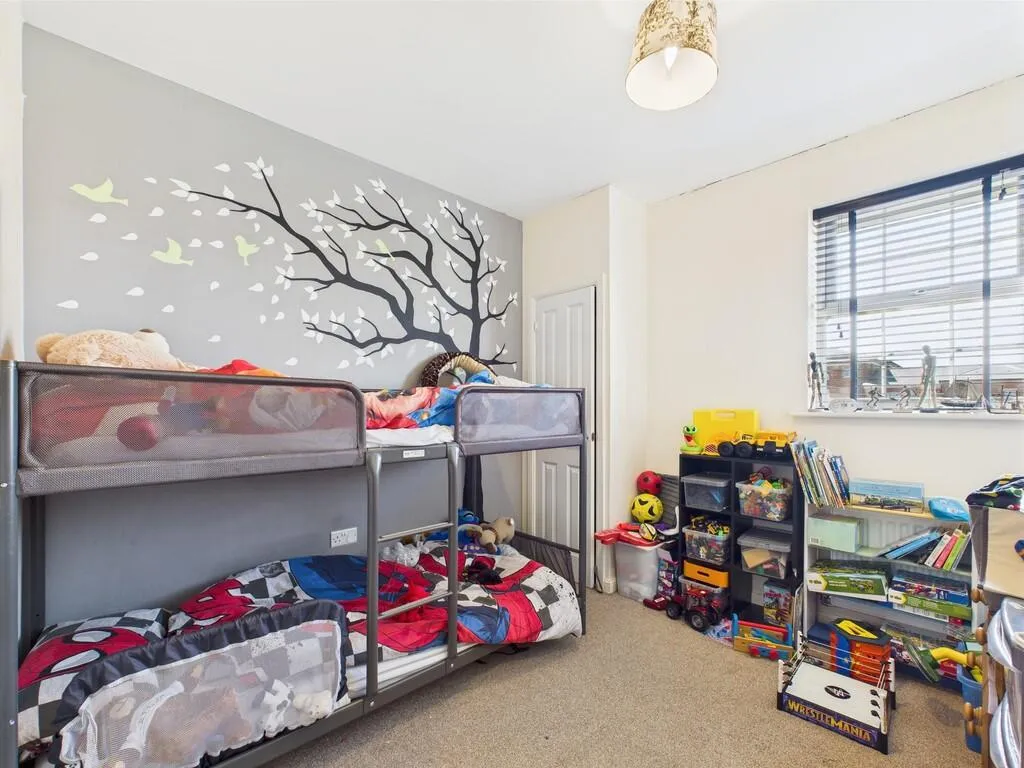 2 bed Apartment