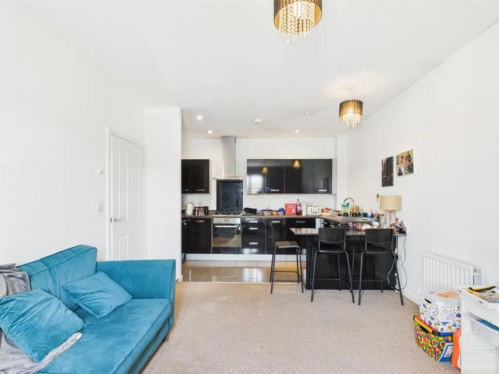 2 bed Apartment