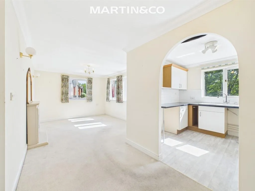 2 bed Apartment