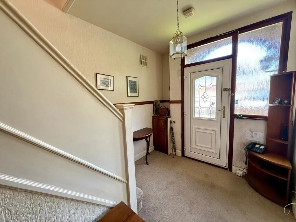 3 bed Detached