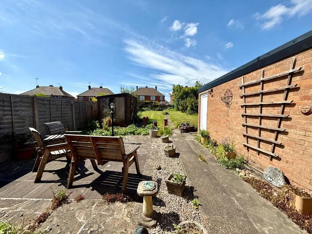 3 bed Detached