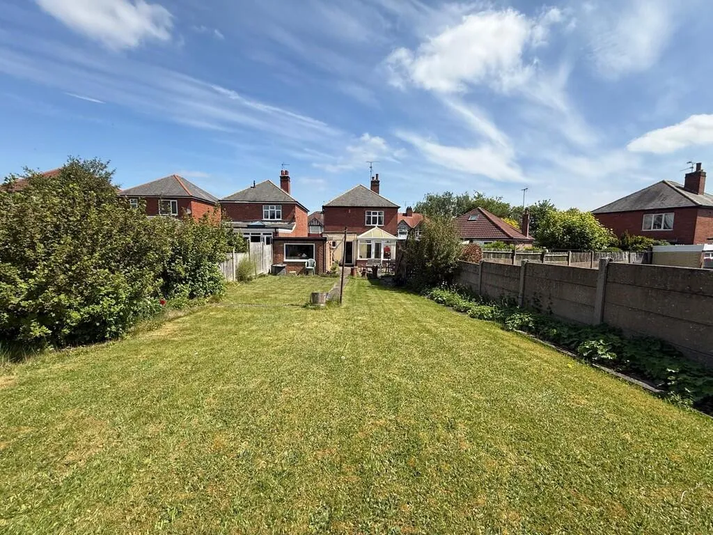 3 bed Detached