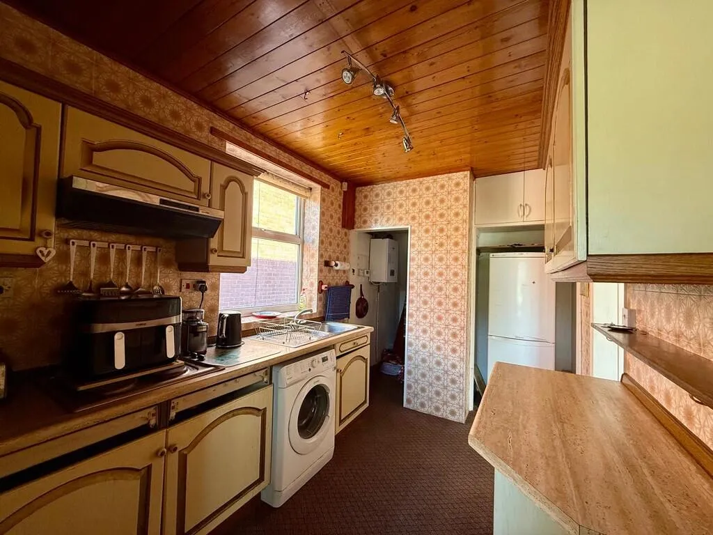 3 bed Detached