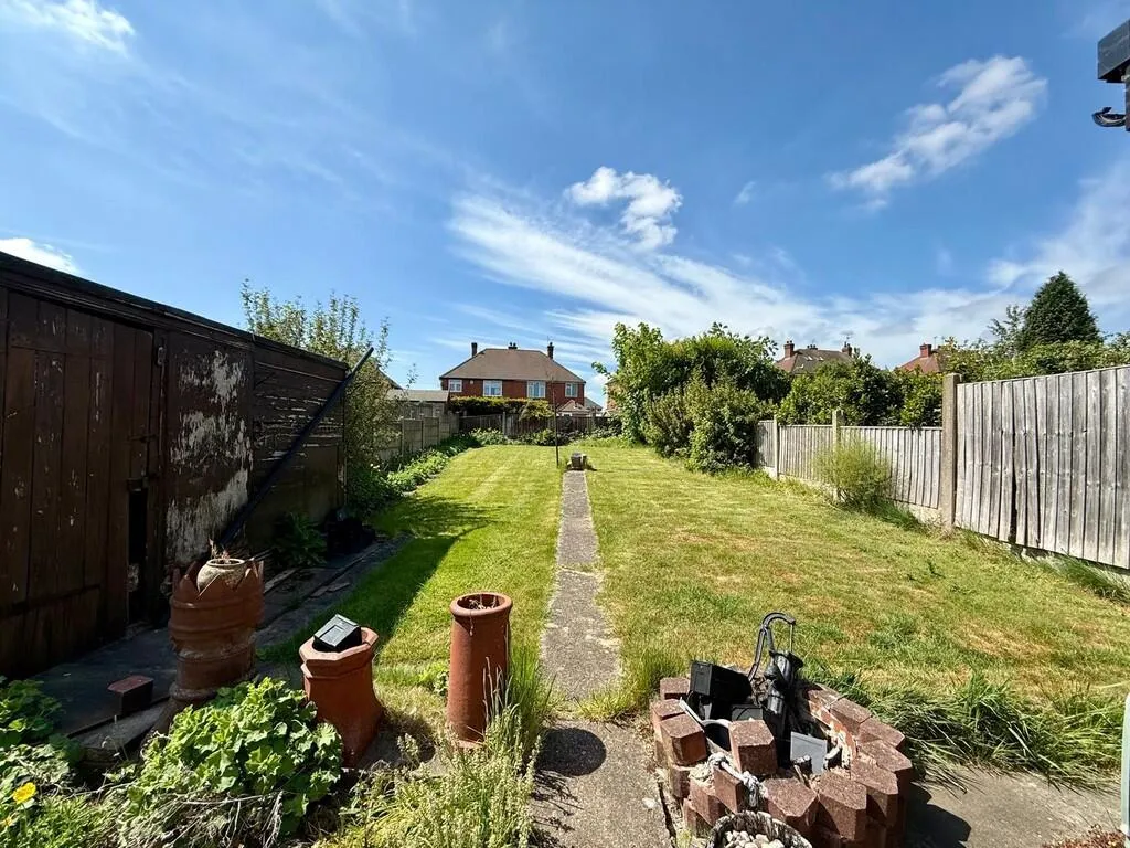 3 bed Detached
