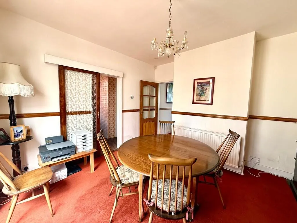 3 bed Detached