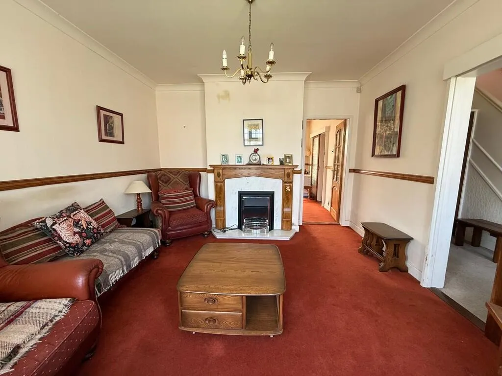3 bed Detached