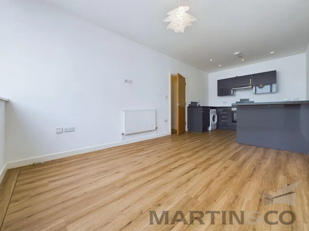 2 bed Apartment