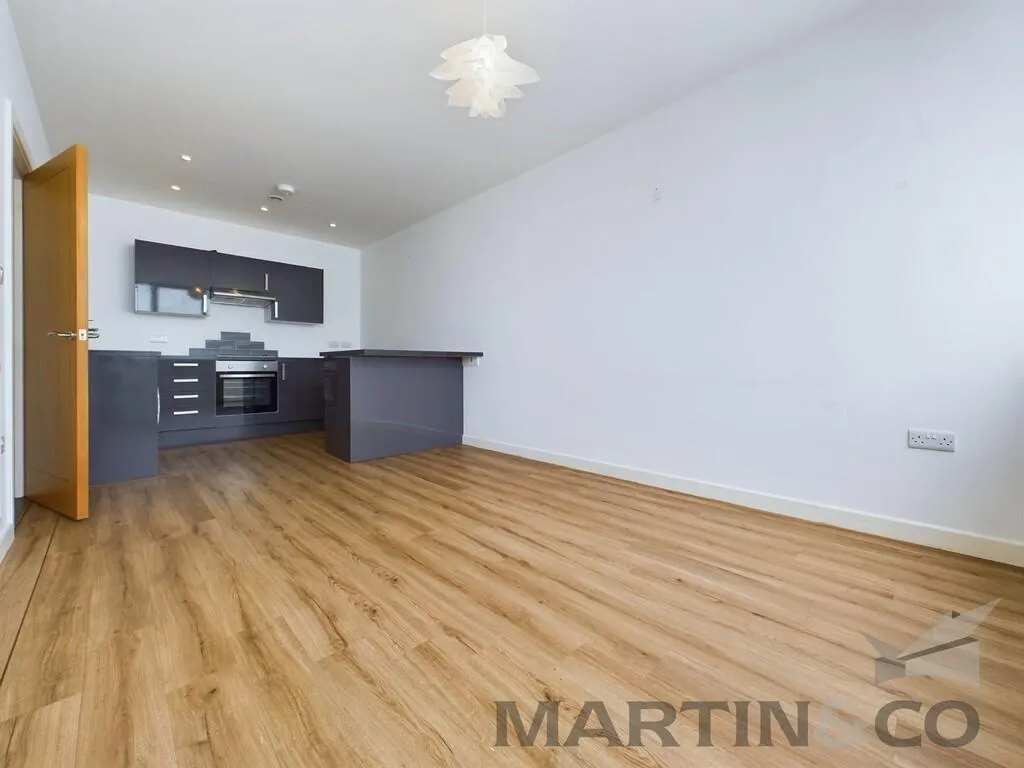 2 bed Apartment
