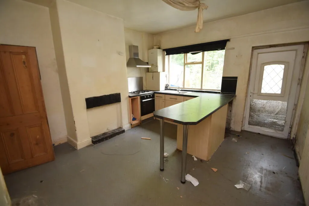 2 bed Terraced