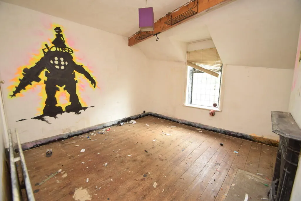 2 bed Terraced