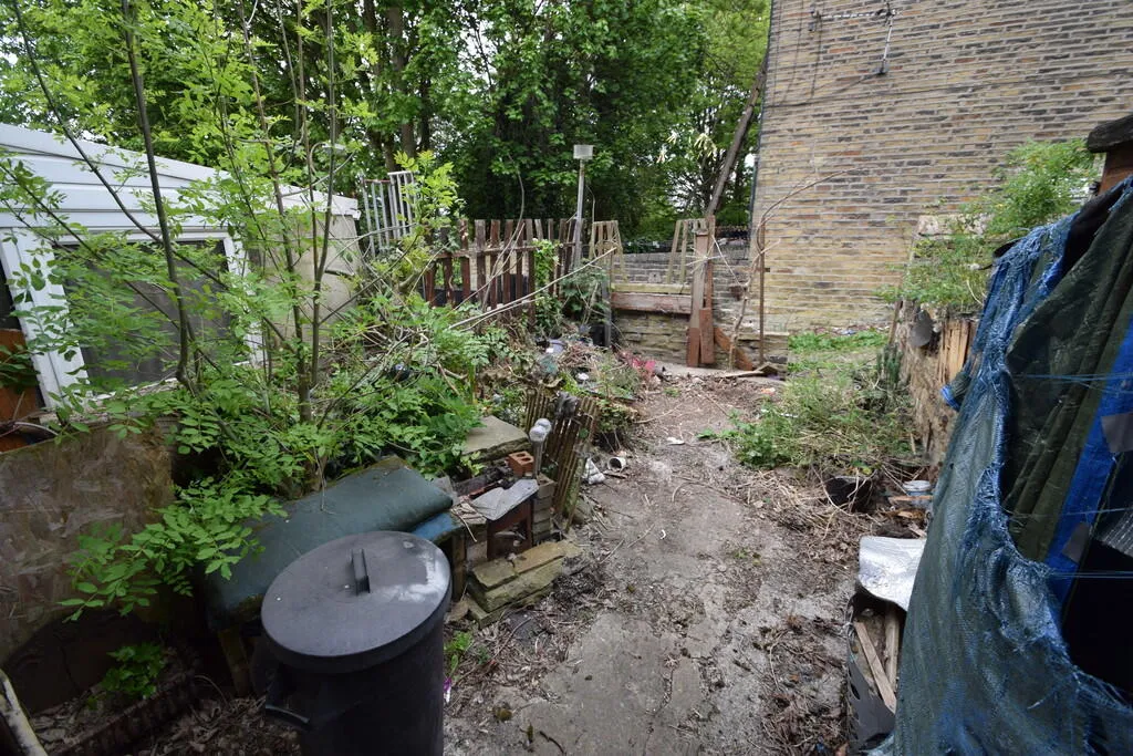 2 bed Terraced