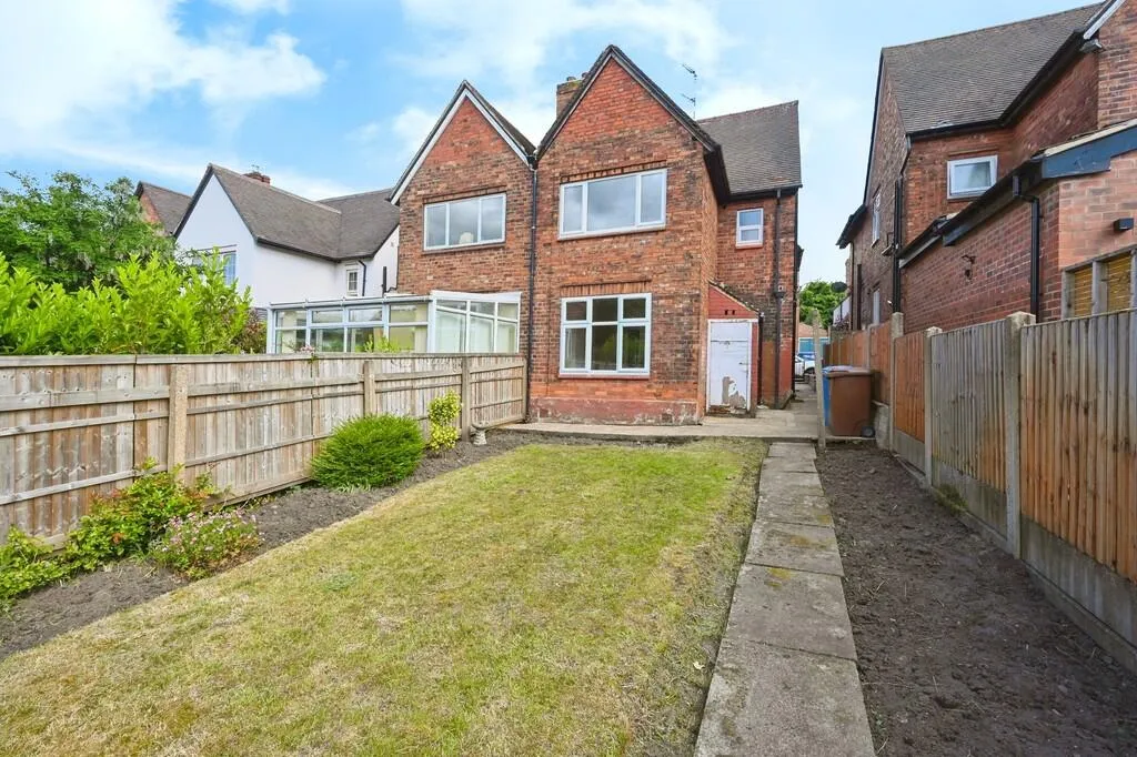 3 bed Semi-Detached