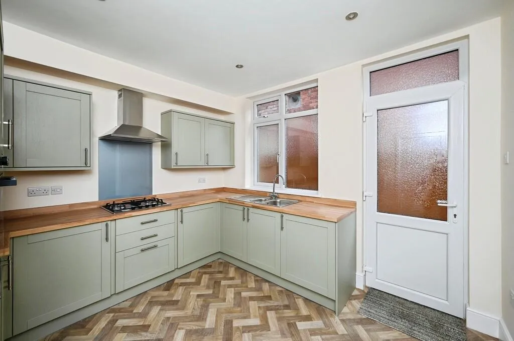 3 bed Semi-Detached
