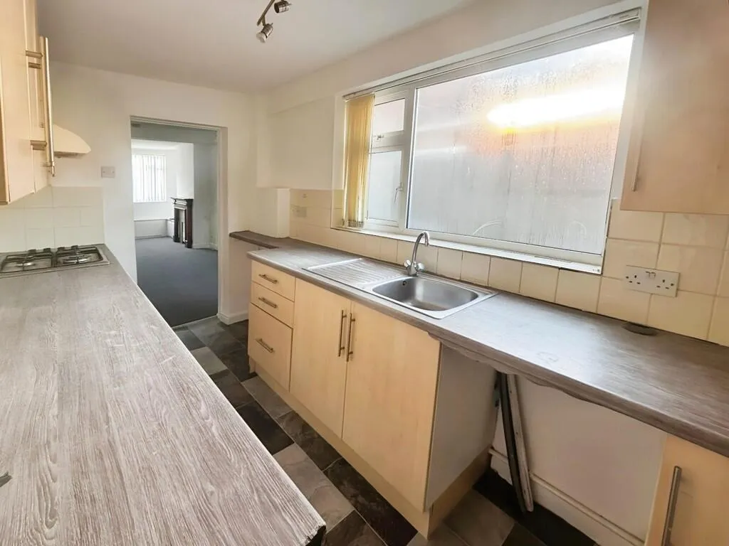 2 bed Semi-Detached