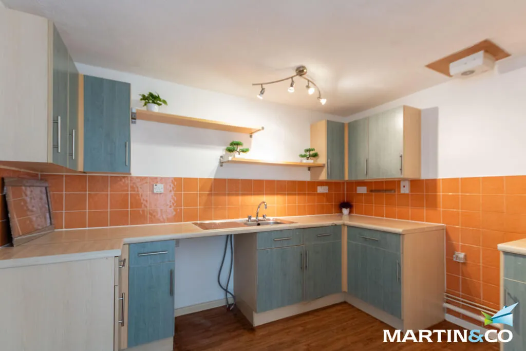 2 bed Penthouse