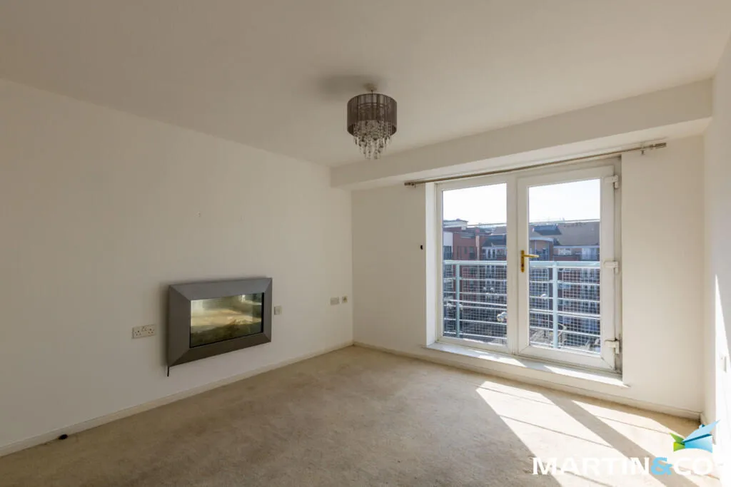 2 bed Penthouse