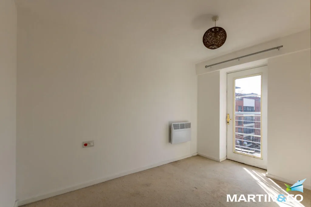 2 bed Penthouse