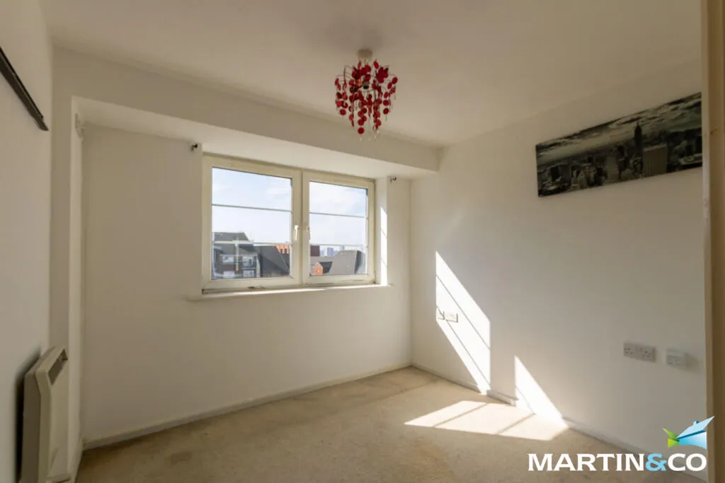 2 bed Penthouse