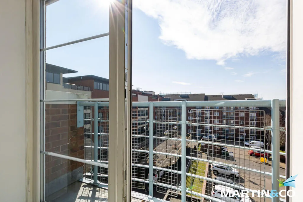 2 bed Penthouse