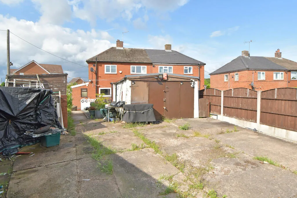 3 bed Semi-Detached