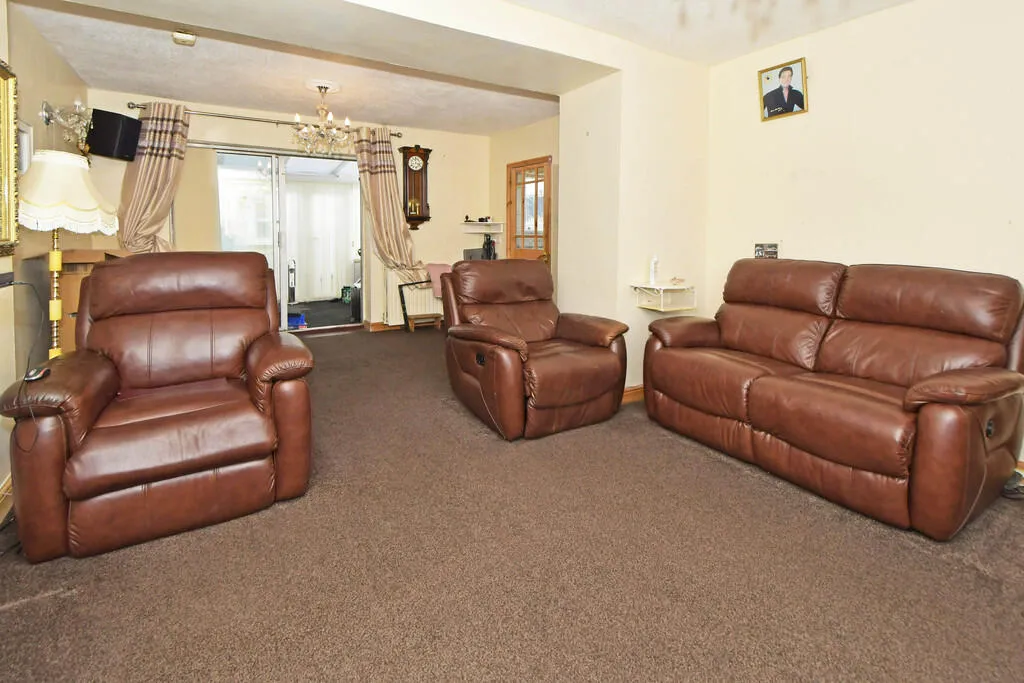 3 bed Semi-Detached