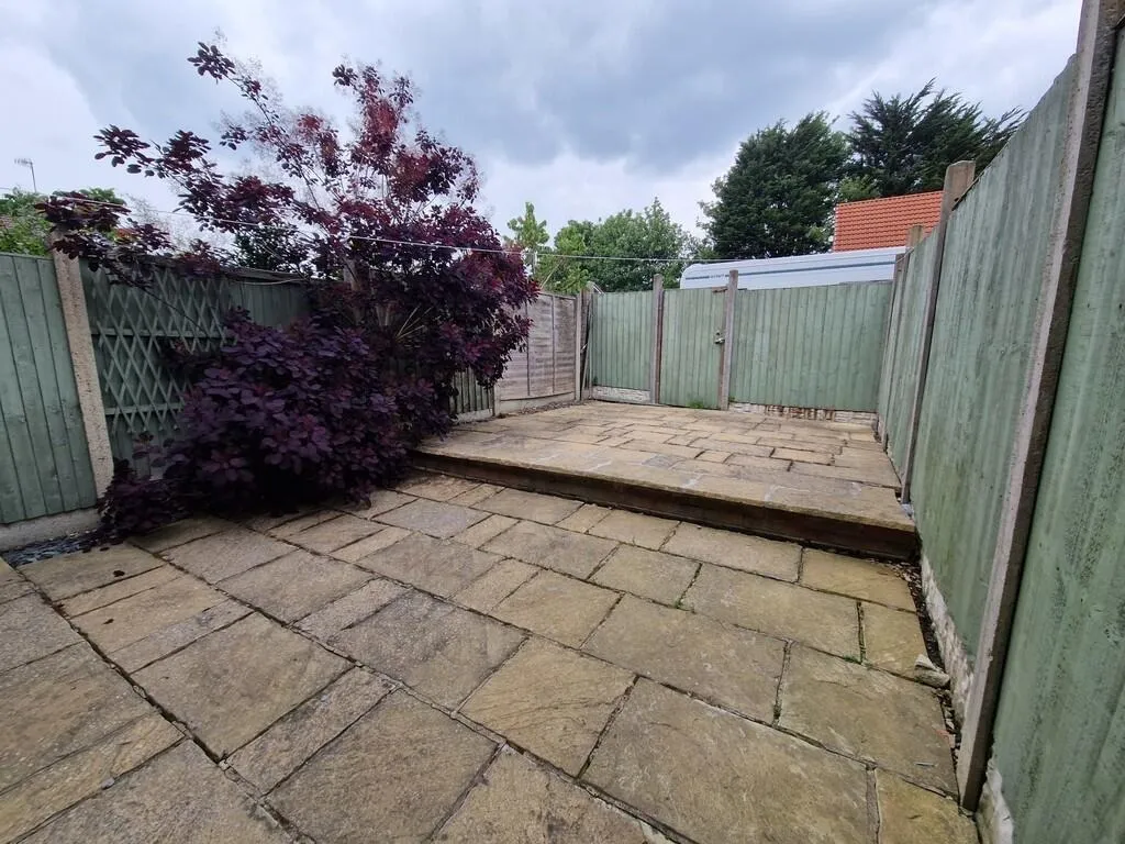 2 bed Terraced