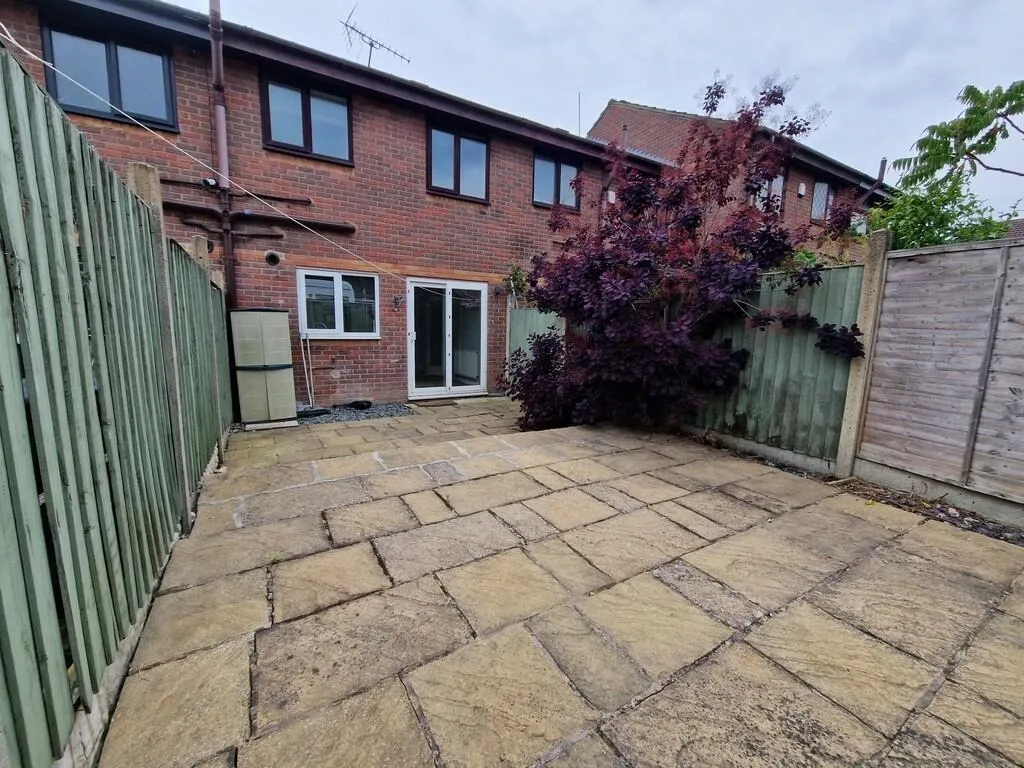 2 bed Terraced
