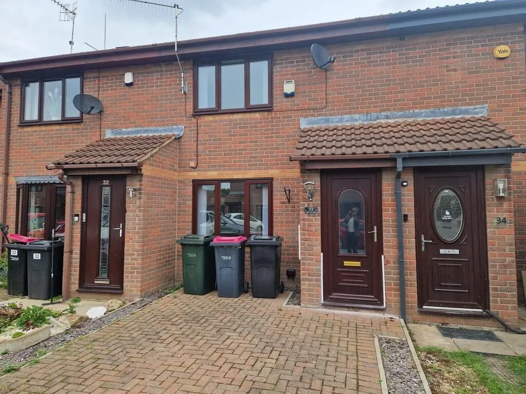 2 bed Terraced