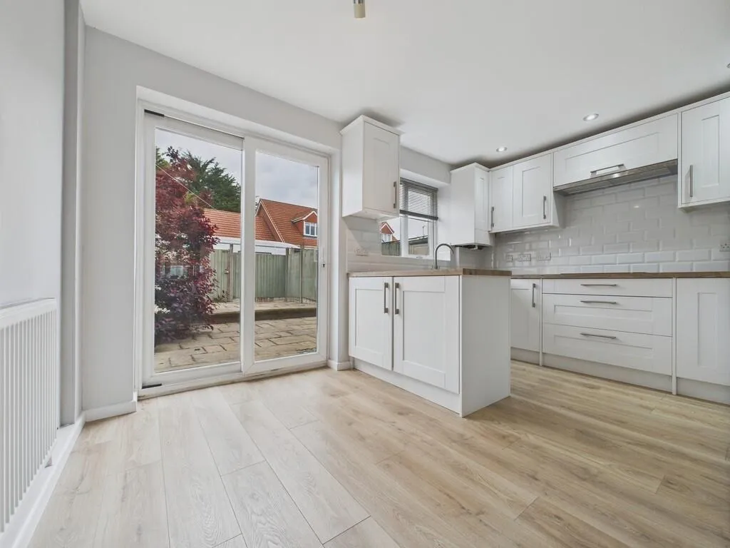 2 bed Terraced