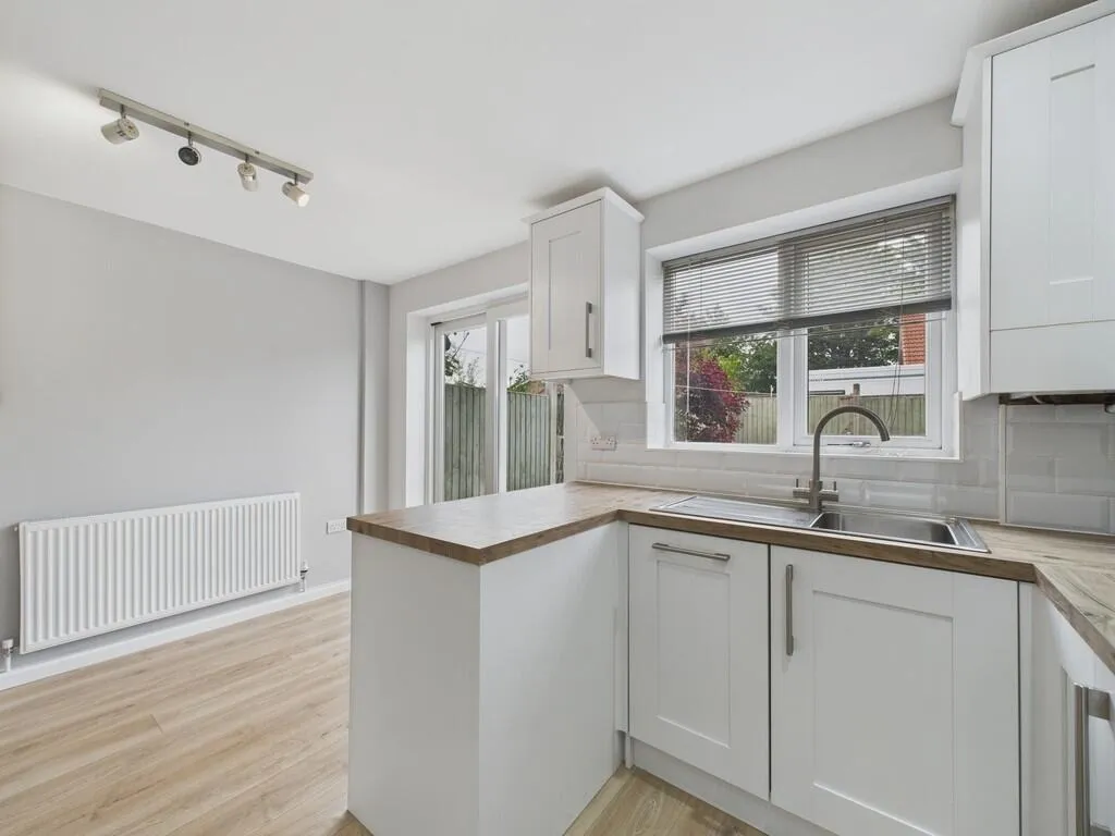 2 bed Terraced