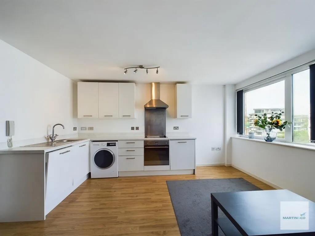 1 bed Apartment