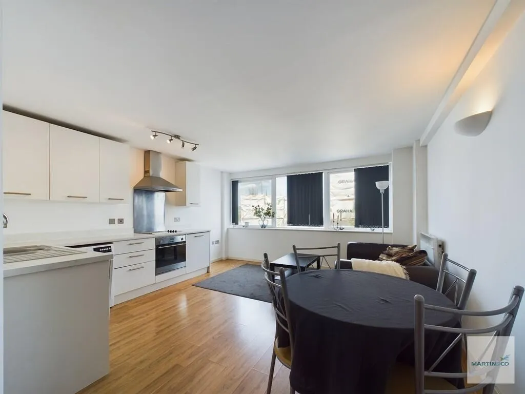 1 bed Apartment
