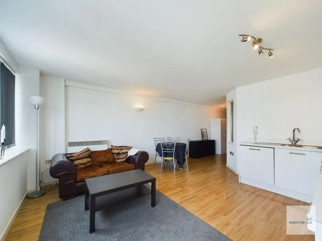 1 bed Apartment